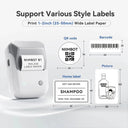 No-Ink Label Printer for Office Use