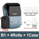 No-Ink Label Printer for Office Use