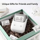 No-Ink Label Printer for Office Use