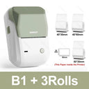 No-Ink Label Printer for Office Use