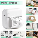 No Ink Pocket Printer for Mobile Labels