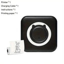 No Ink Pocket Printer for Mobile Labels