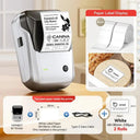 No Ink Wireless Label Printer for Home