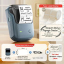 No Ink Wireless Label Printer for Home