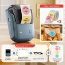 No Ink Wireless Label Printer for Home