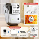 No Ink Wireless Label Printer for Home