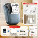 No Ink Wireless Label Printer for Home