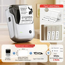 No Ink Wireless Label Printer for Home