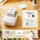 No Ink Wireless Label Printer for Home
