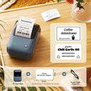 No Ink Wireless Label Printer for Home