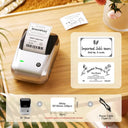 No Ink Wireless Label Printer for Home