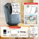 No Ink Wireless Label Printer for Home