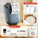 No Ink Wireless Label Printer for Home