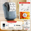 No Ink Wireless Label Printer for Home
