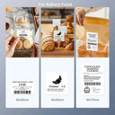 No Ink Wireless Label Printer for Home