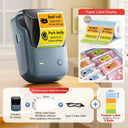 No Ink Wireless Label Printer for Home