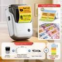 No Ink Wireless Label Printer for Home