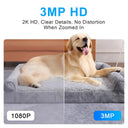 Security Camera for Home Auto Tracking