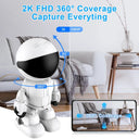 Security Camera for Home Auto Tracking