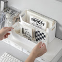 Space Saving Cling Film Rack Behind Door