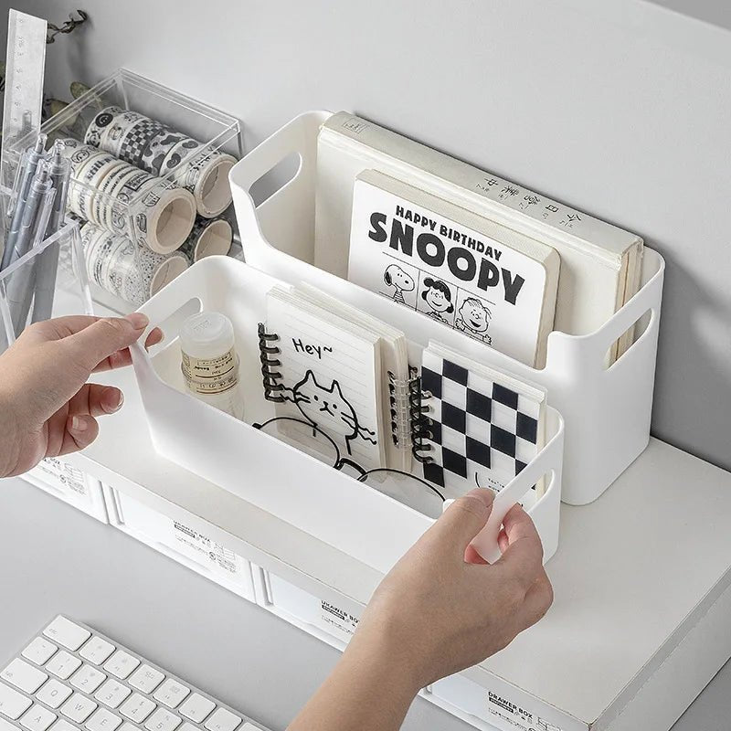 Non Perforated Cling Film Rack Inside Cabinet Door Organizer Kitchen