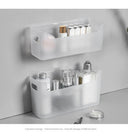 Space Saving Cling Film Rack Behind Door