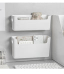 Space Saving Cling Film Rack Behind Door
