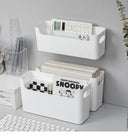 Space Saving Cling Film Rack Behind Door