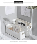Space Saving Cling Film Rack Behind Door