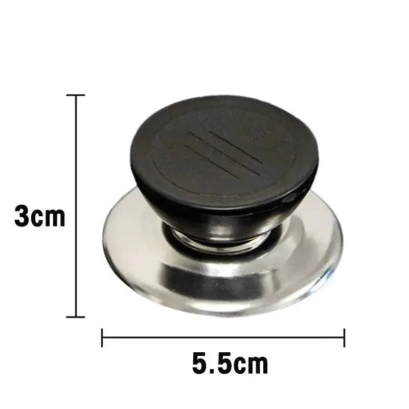 Non Slip Plastic Pot Lid Knobs For Kitchen Cookware
