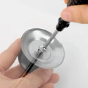 Non Slip Plastic Pot Lid Knobs For Kitchen Cookware