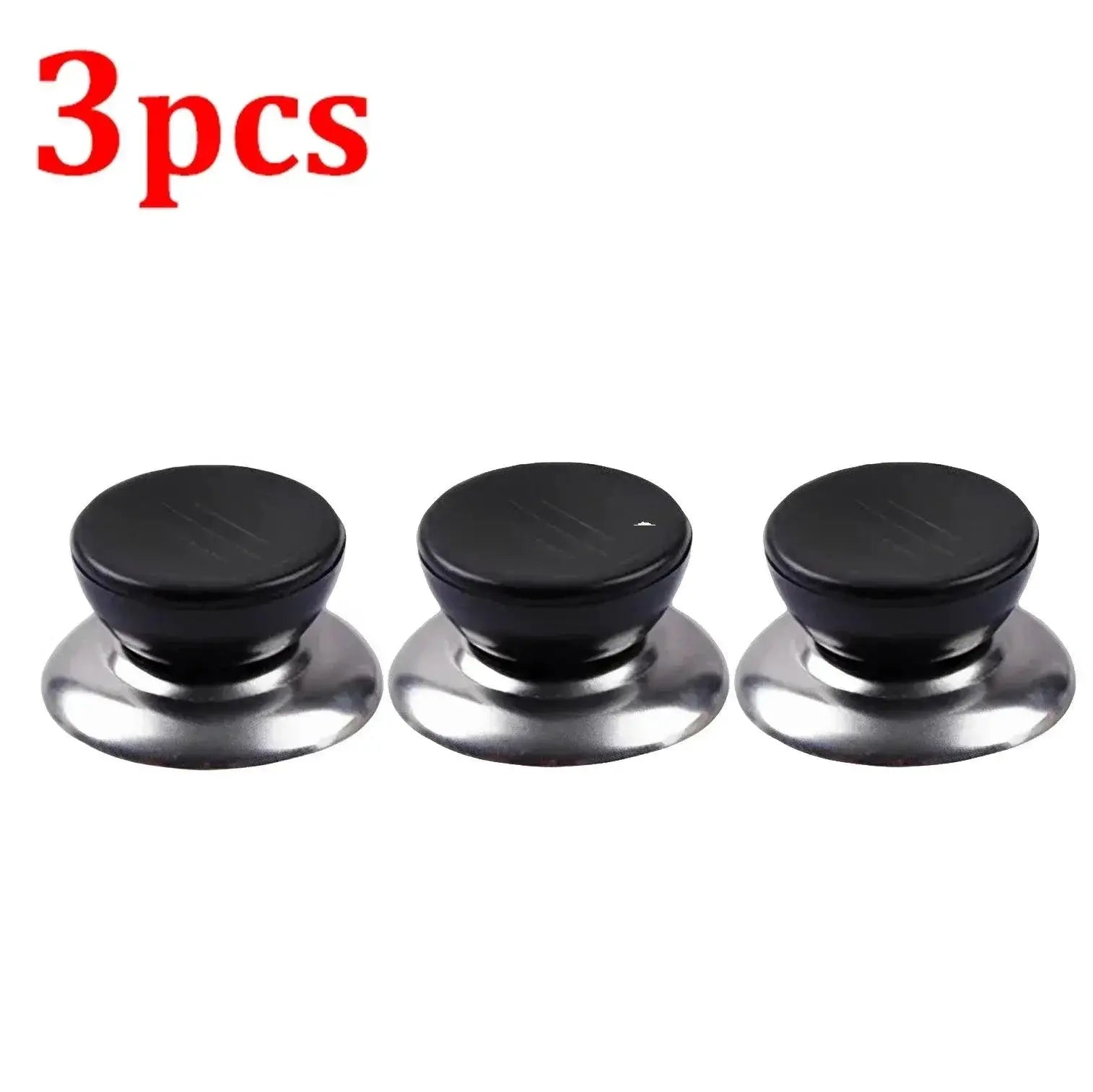 Non Slip Plastic Pot Lid Knobs For Kitchen Cookware