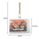 Grill Basket For Home Chefs Nonstick