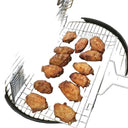 Grill Basket For Home Chefs Nonstick