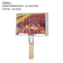 Grill Basket For Home Chefs Nonstick