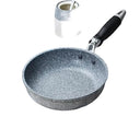 Non-Stick Stone Wok Pan for Home Cooking