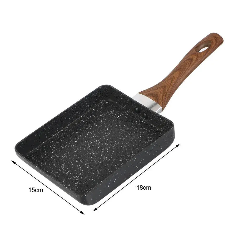 Nonstick Mini Frying Pan for Eggs and Breakfast Cookware
