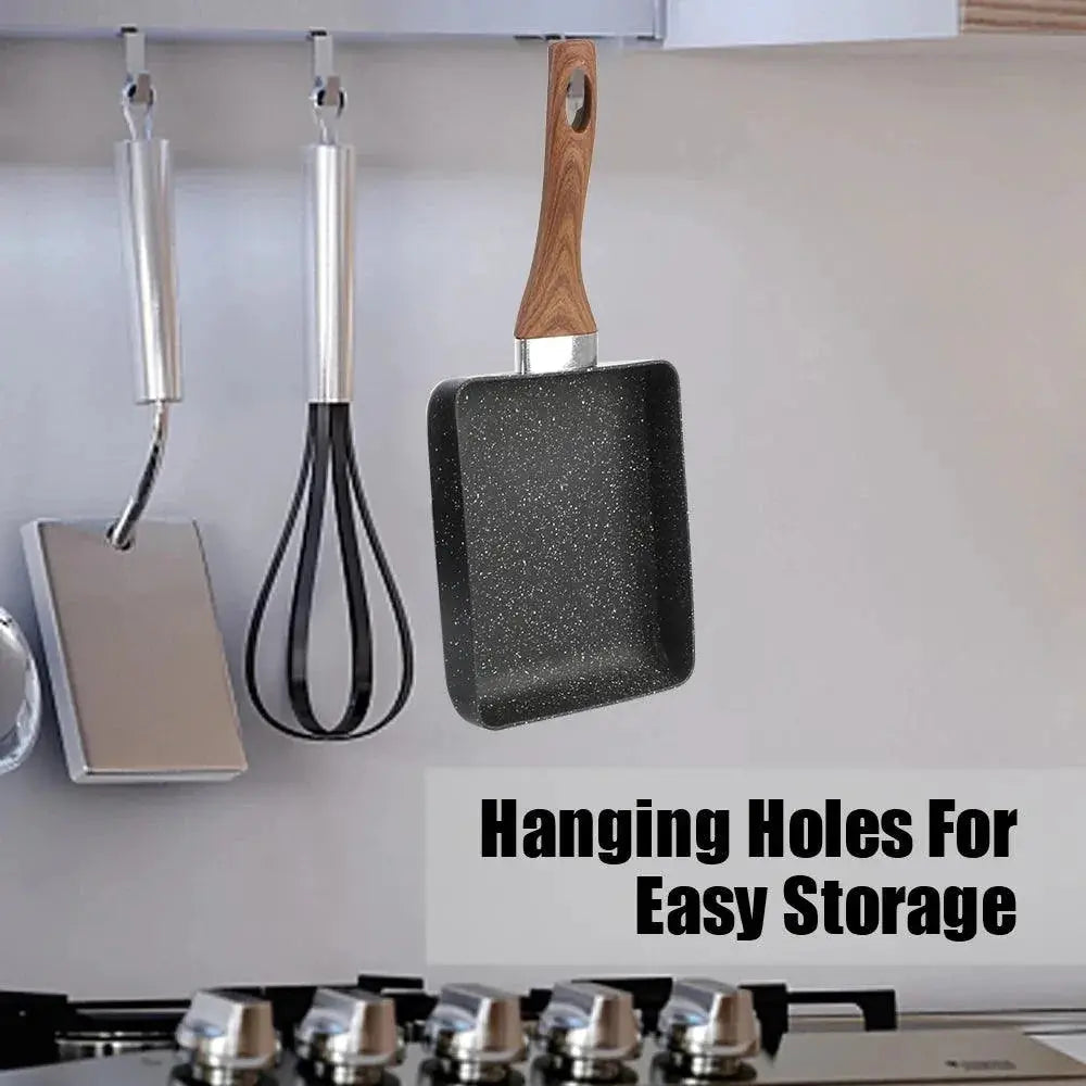 Nonstick Mini Frying Pan for Eggs and Breakfast Cookware