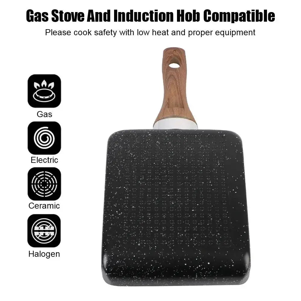 Nonstick Mini Frying Pan for Eggs and Breakfast Cookware