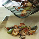 Nonstick Grill Mesh Bag for Easy Cooking