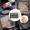 Nonstick Grill Mesh Bag for Easy Cooking
