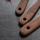 Non-Stick Wooden Kitchen Utensils Set for Cooking Accessories