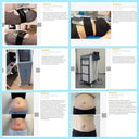 Noninvasive Fat Loss EMS Slimming Device