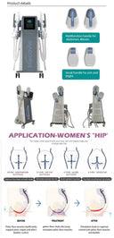 Noninvasive Fat Loss EMS Slimming Device