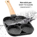 Effortless Egg Release Pan for Induction
