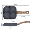 Effortless Egg Release Pan for Induction