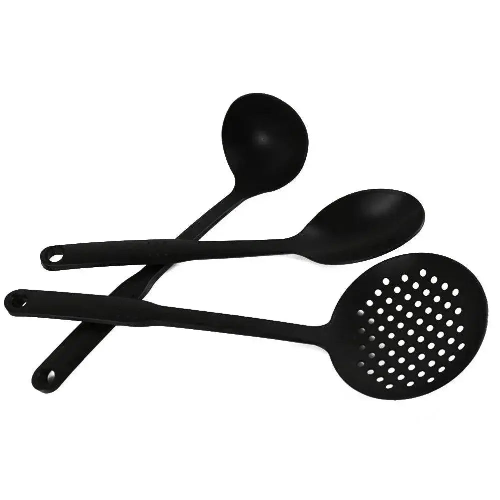 Nonstick Utensil Set 6 Piece Kitchen Tools Durable