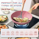 Easy Cleanup Frypan for Busy Home Cooks