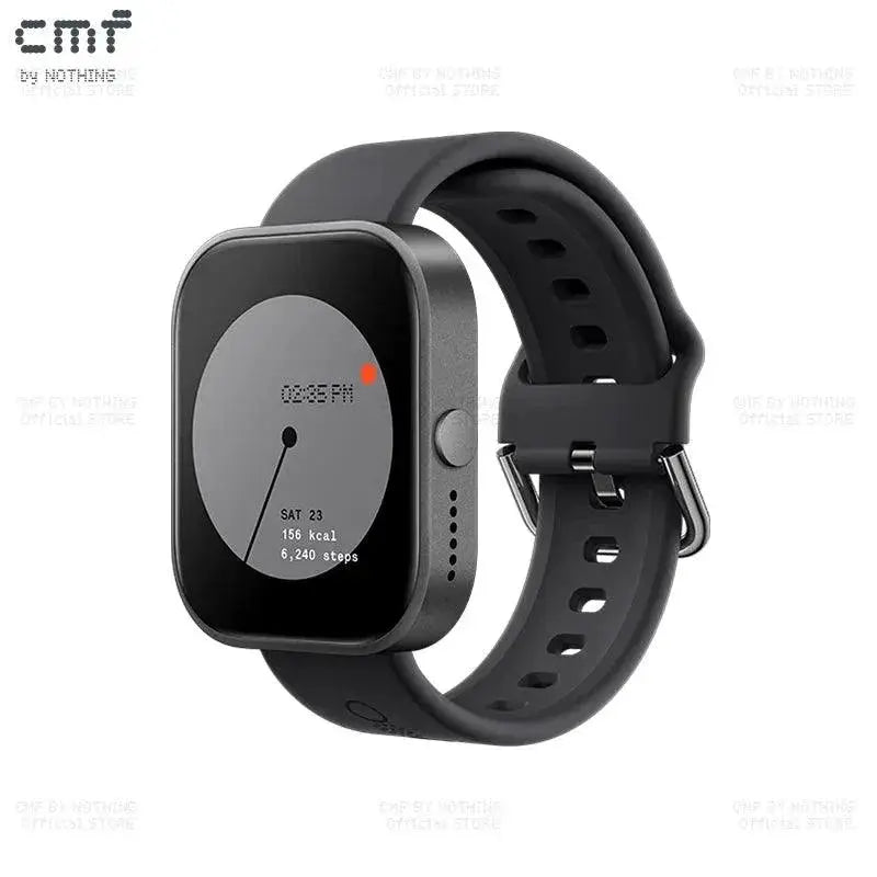Nothing Pro Smartwatch GPS Health Tracking And Battery Life