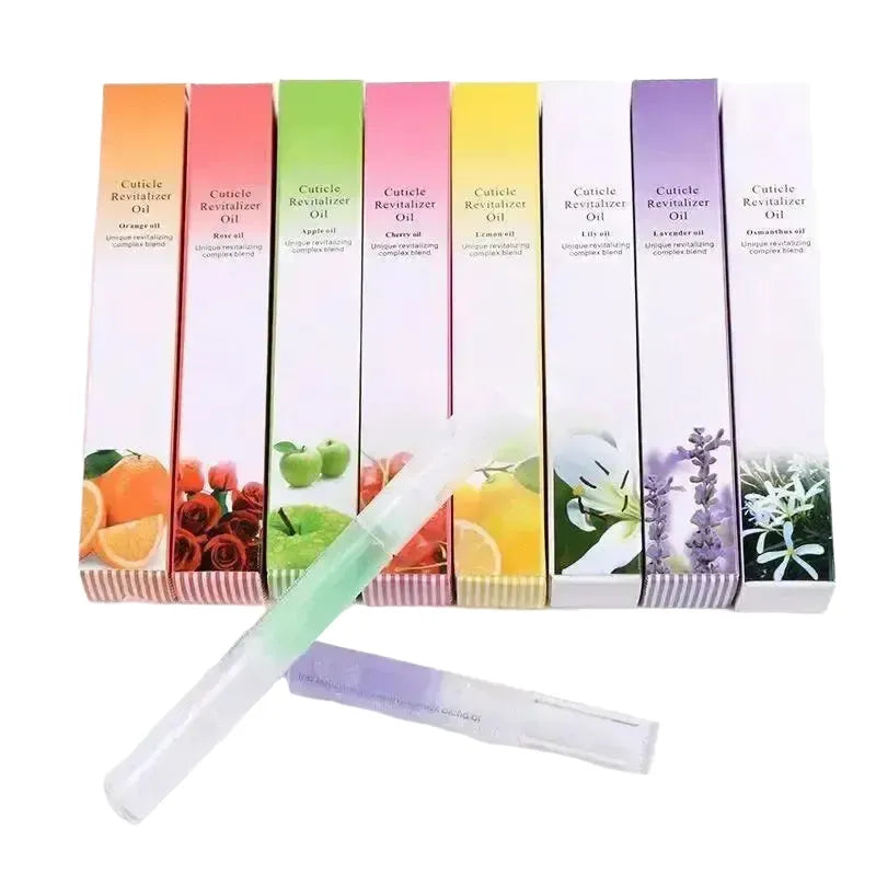 Nourishing Cuticle Oil Pen For Skin Texture And Moisture — product view 1